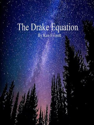 cover image of The Drake Equation
